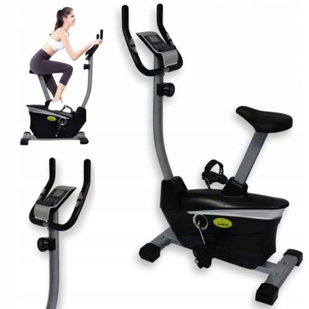 Be Ready Fitness magnetski sobni bicikl za spinning slika 1