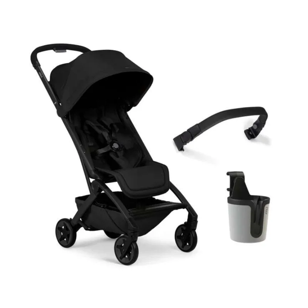 Joolz Kolica za bebe Aer2, Space Black slika 1