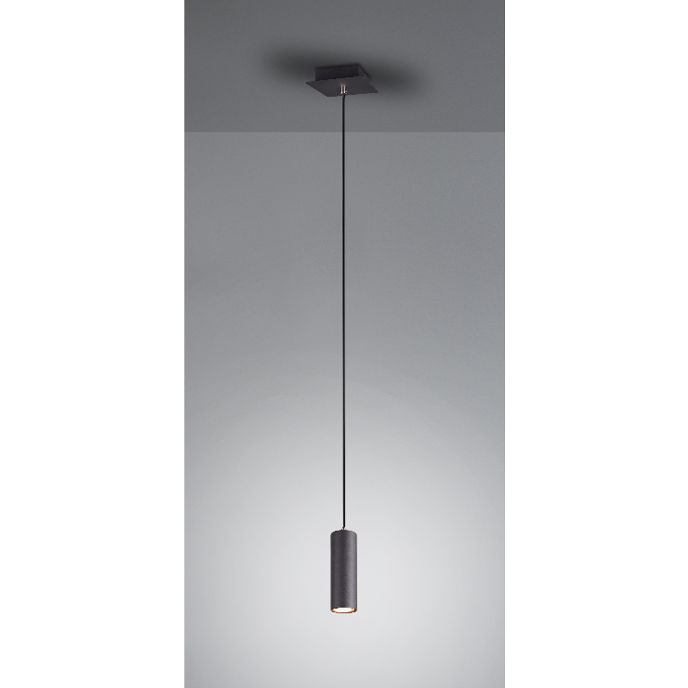 MARLEY/1 VISILICA CRNO MAT slika 7