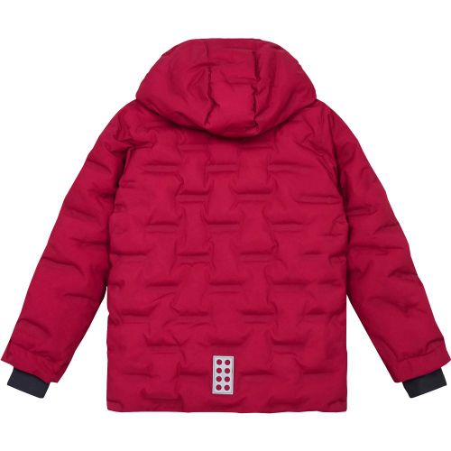 Lego jakna Jipe 706, dark pink slika 2