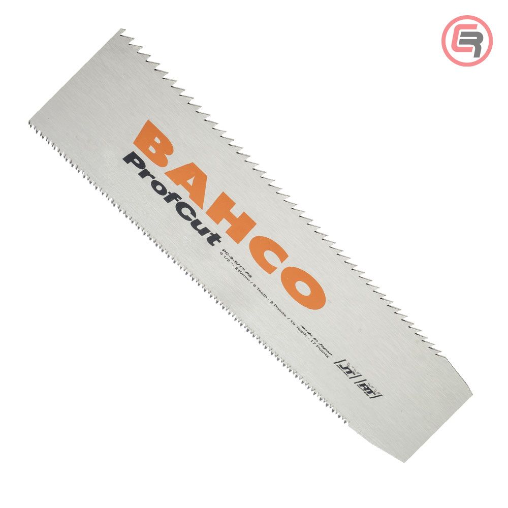 Bahco Pila Japanska Dvostrana Za Drvo i Plastiku 240 mm - PC-9-9/17-PS slika 3