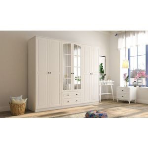 Ormar Rb-018 u Mat Bijeloj Boji