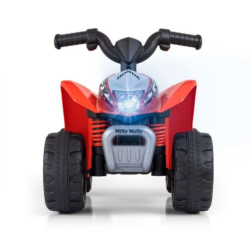 Quad na bateriju Honda ATV crveni slika 2