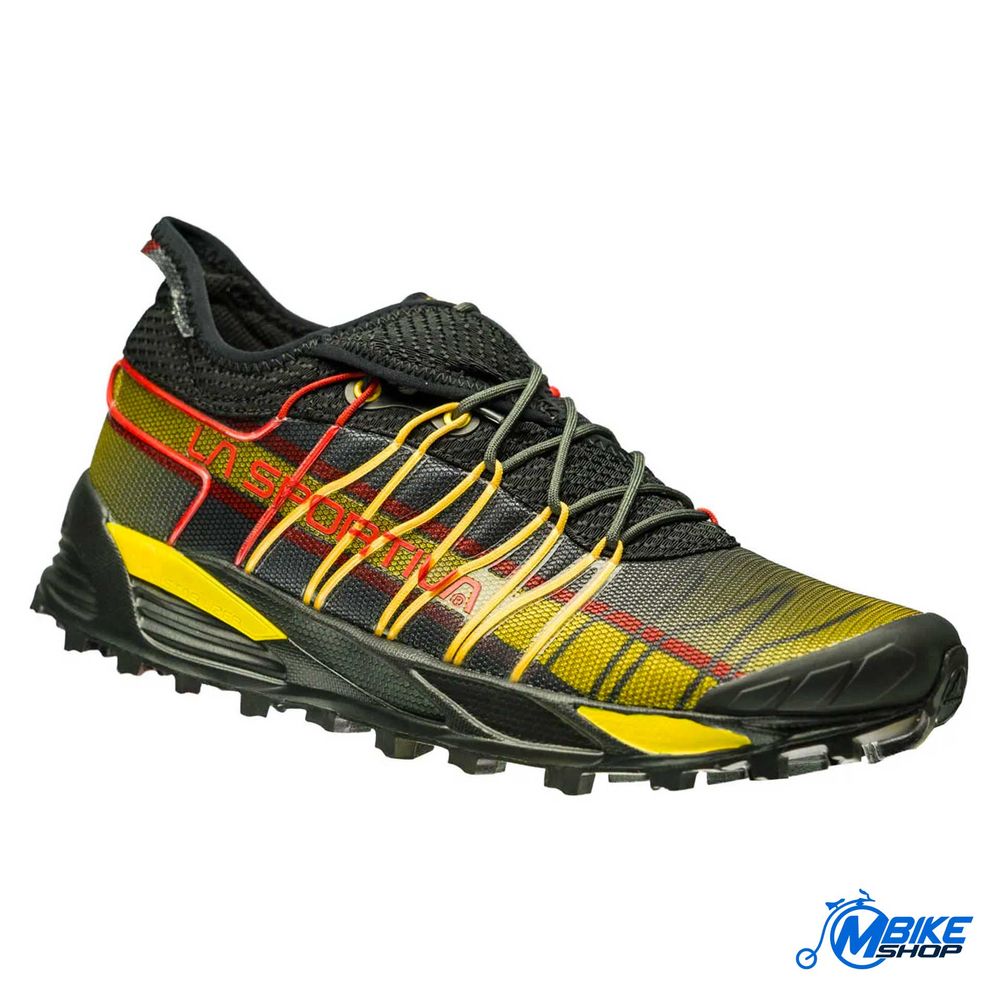 La Sportiva Muške patike Mutant, Black slika 1