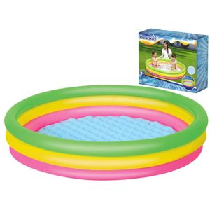 Bestway dječji bazen na napuhavanje 152x30cm