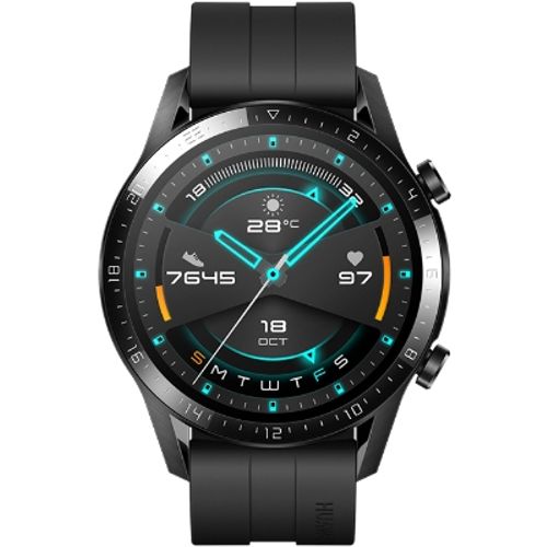 Huawei pametni sat Watch GT 2, 46 MM, crni slika 3