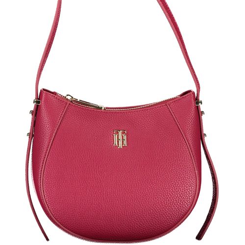 TOMMY HILFIGER RED WOMAN BAG slika 1