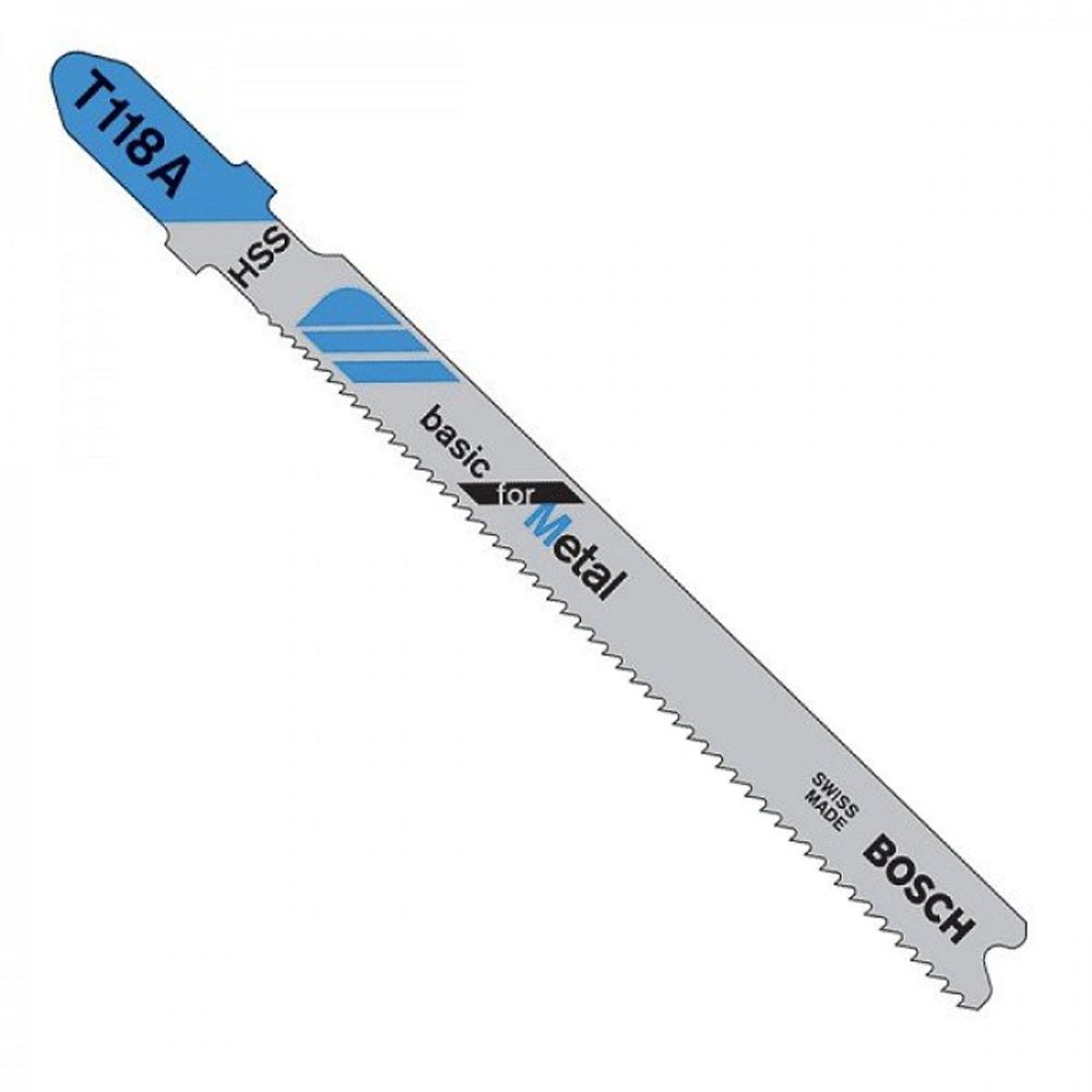 Bosch List Ubodne Pile T118A 5/1 2608631013 Bosch slika 1