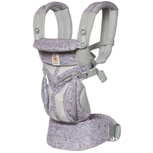 Ergobaby Omni 360 nosiljka, Cool Air, Pink Digi Camo slika 6