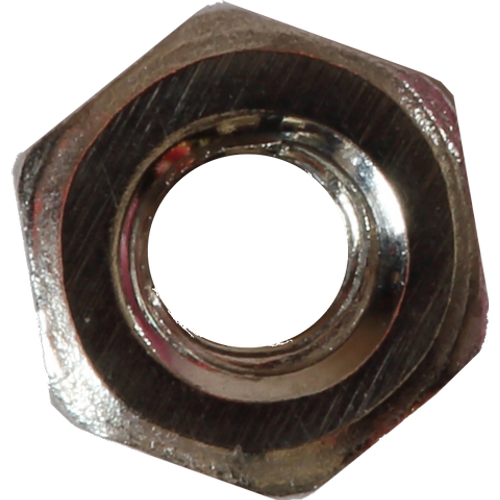 Steel nut M2, 100 pcs. slika 1