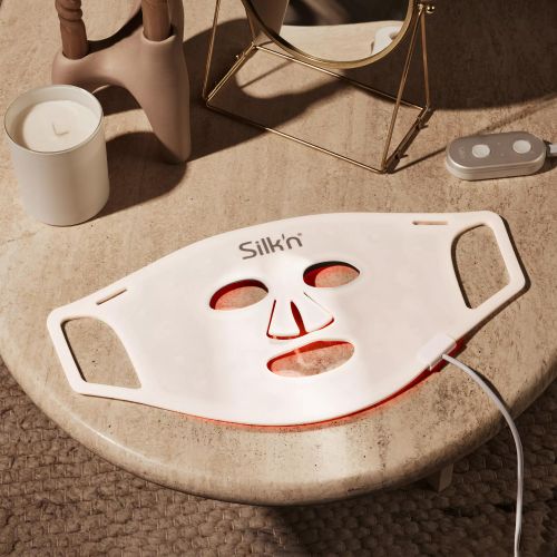 Silk'n Facial LED Mask 100 Maska za lice FLM100PE1001  slika 5