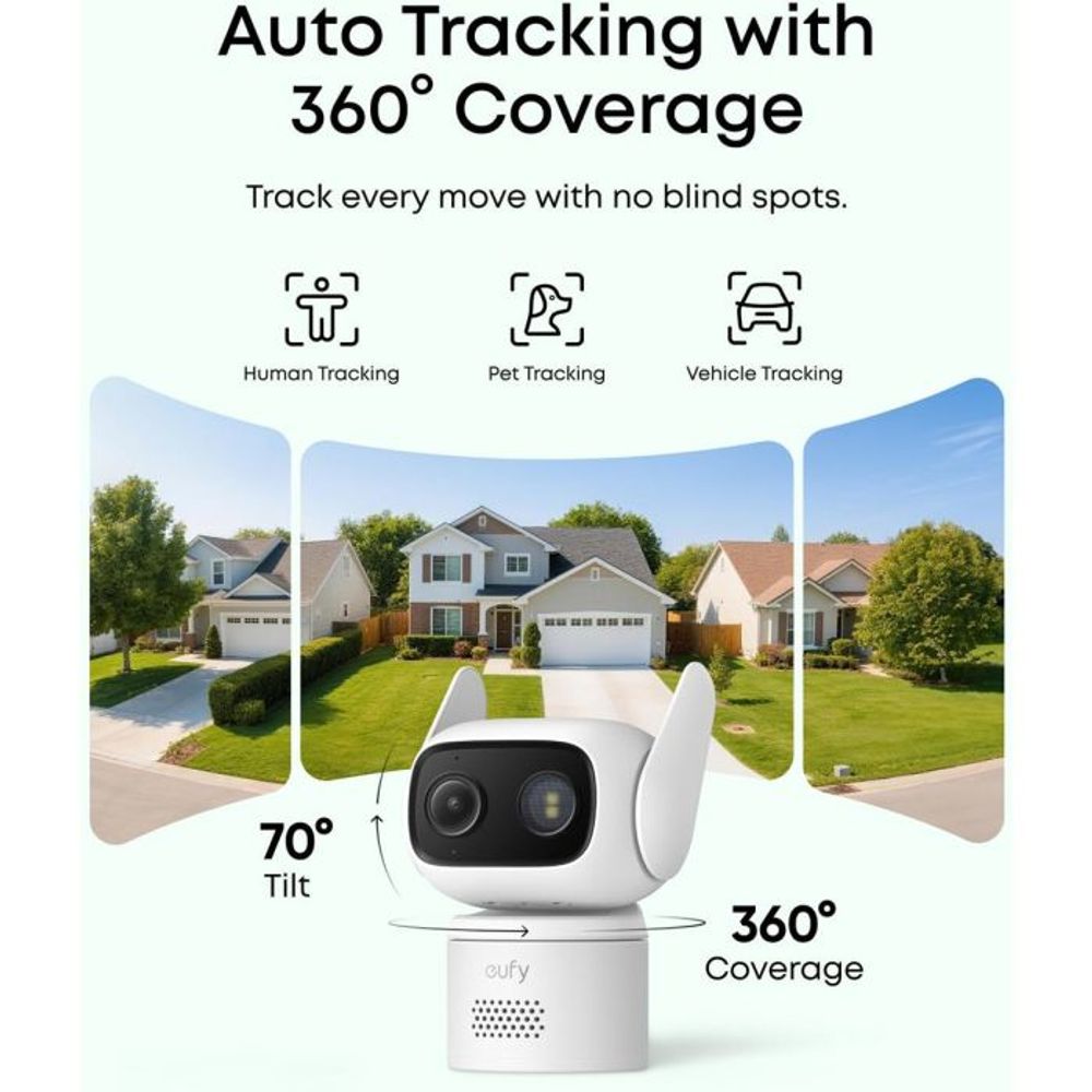Anker Eufy Security C31 vanjska žičana CCTV kamera slika 4