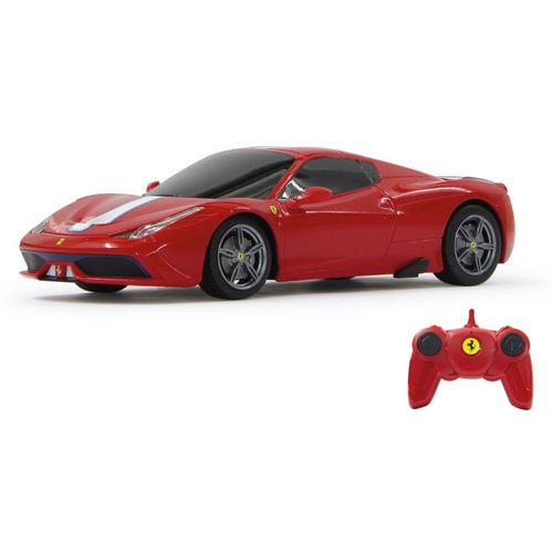 Jamara auto na daljinsko upravljanje Ferrari 458 Speciale A, crveni 1:24 slika 3