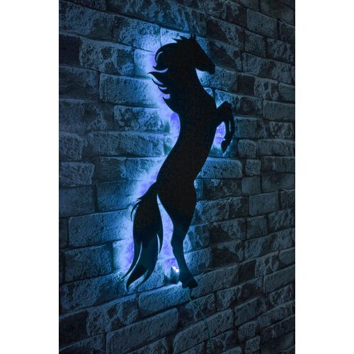 Wild Horse - Blue Blue Decorative Led Lighting slika 3