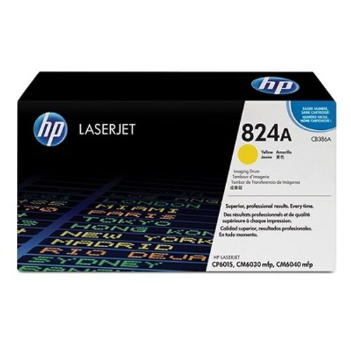 HP DRUM (CB386A) YELLOW toner za štampač slika 1