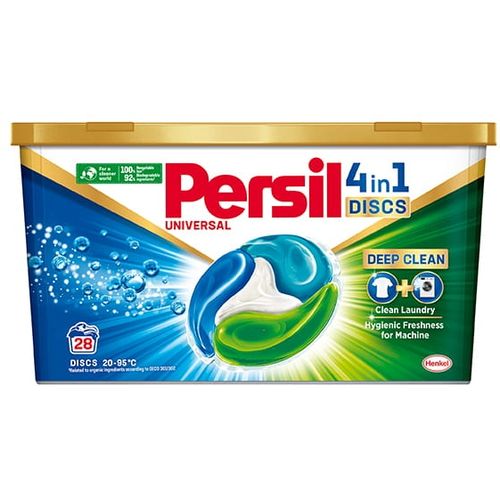 Persil Discs Regular Box 28 Wl slika 1