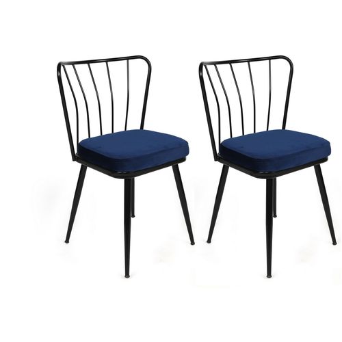 Woody Fashion Set stolica (2 komada), Yıldız-944 V2 slika 1