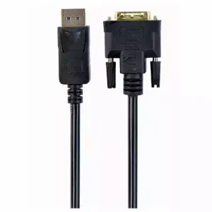 Kabl DisplayPort - DVI M/M 1.8m