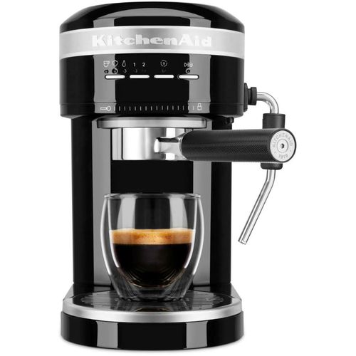 KitchenAid aparat za espresso 5KES6503EOB Onyx black slika 3