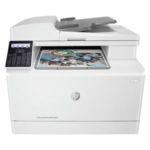 OUTLET - Printer CLJ MFP HP M183fw 7KW56A Color MFP LaserJet Pro OUTLET -