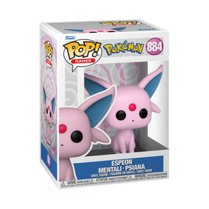 FUNKO POP GAMES: POKEMON - ESPEON (EMEA)