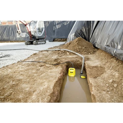 Karcher SP 1 DIRT, Potapajuća pumpa za prljavu vodu slika 3