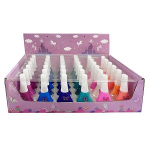 Dječji lak za nokte, 5.5 ml, mix, sorto
