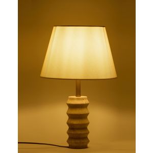 Stolna Lampa Meya - Boje: Krem