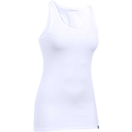 UNDER ARMOUR TECH VICTORY TANK-WHT//GNE slika 5