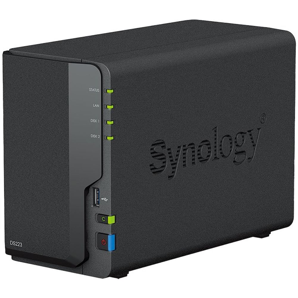 Synology DiskStation DS223, Tower slika 2