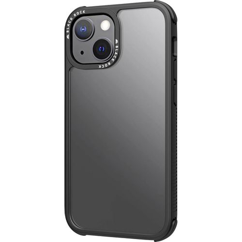 Black Rock Robust Transparent etui Apple iPhone 13 Mini crna slika 1