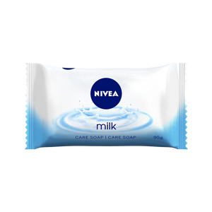 NIVEA mlečni sapun 90g
