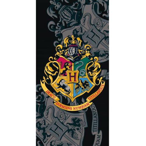 Pamučni ručnik Hogwarts Harry Potter 70x140cm slika 1
