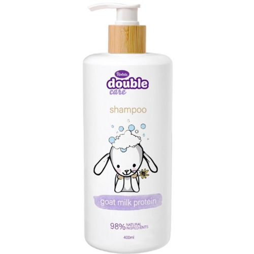 Violeta Baby Šampon Double Care 400ml slika 1