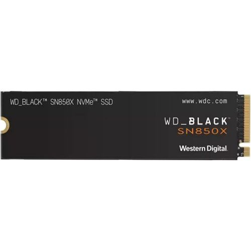 Western Digital Black SN850X M.2 1000 GB slika 1