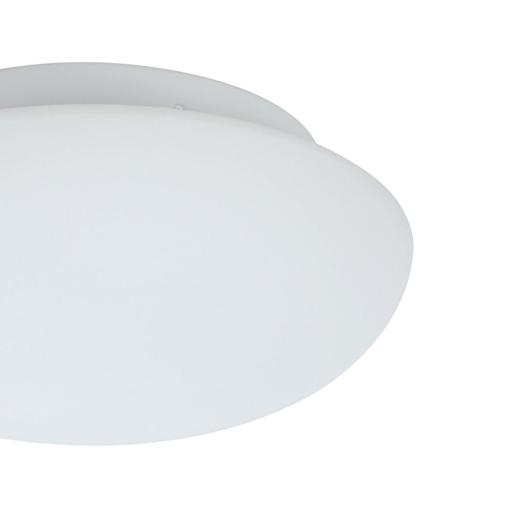 Eglo Ella Plafonjera Ø280 mm - Staklo Opal slika 4