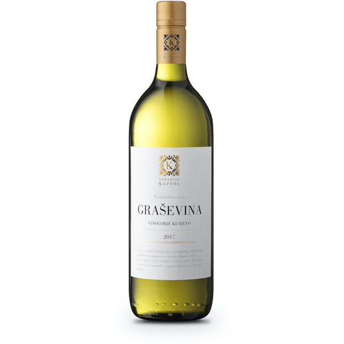 Vinarija Kaptol Graševina | 6 x 1L slika 1