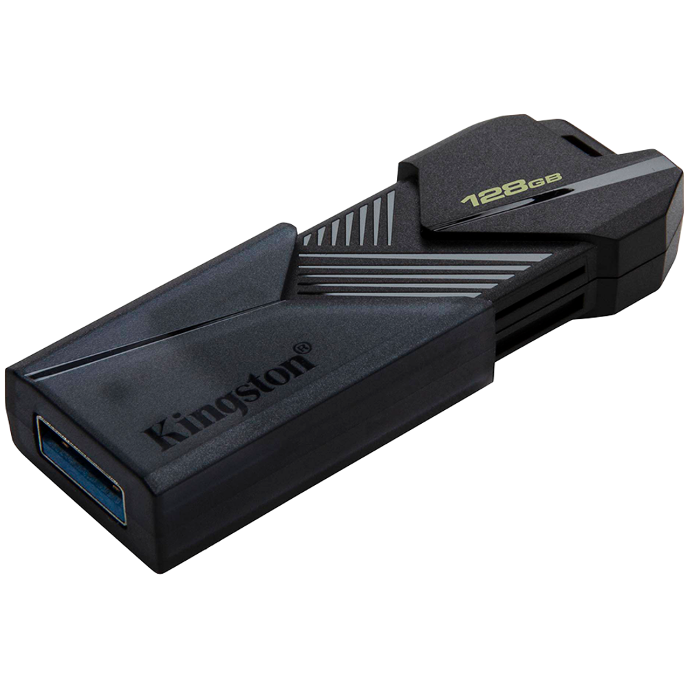 Kingston 128GB Prijenosni USB 3.2 Gen 1 DataTraveler Exodia Onyx slika 2