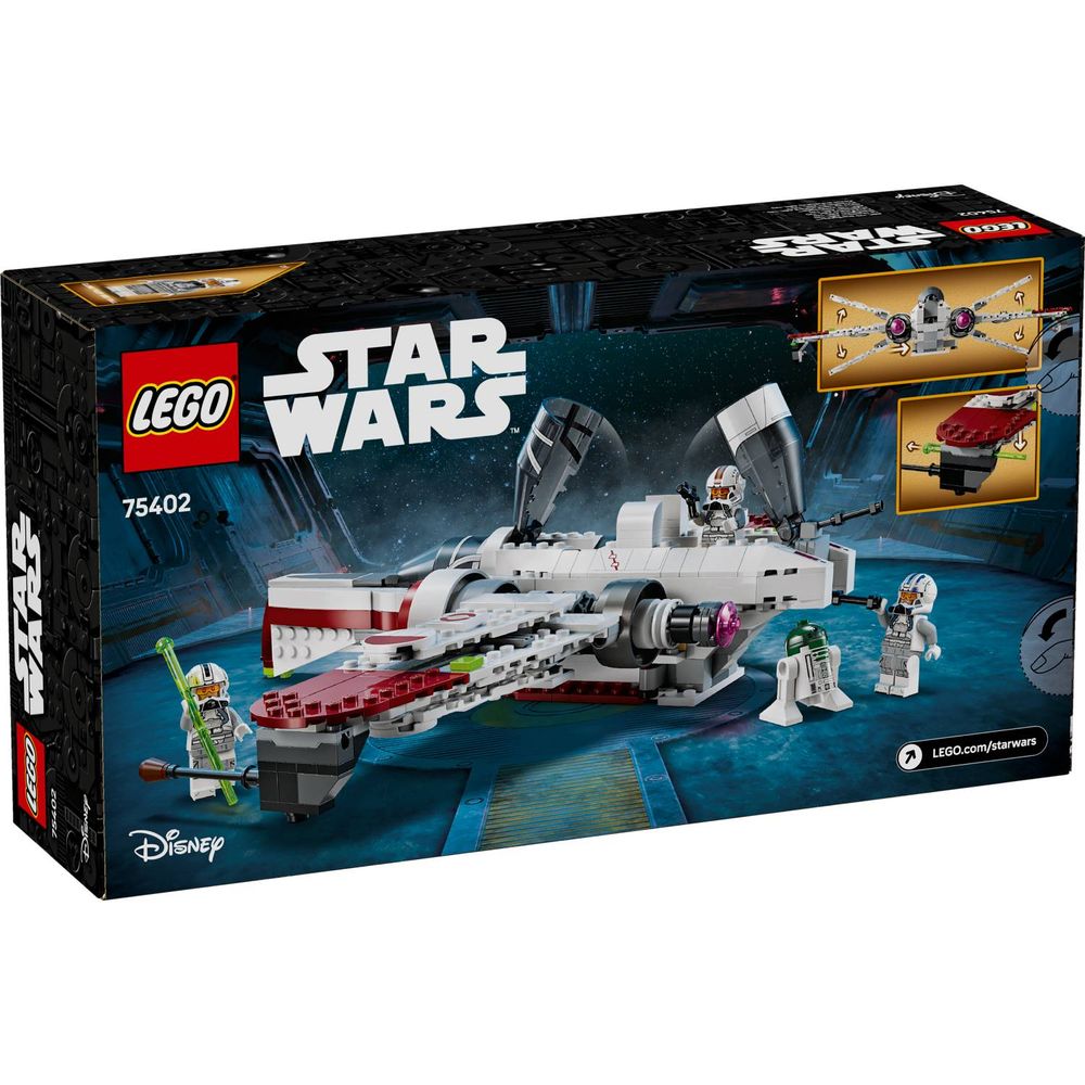 LEGO 75402 Zvjezdani Lovac™ Arc-170 slika 11