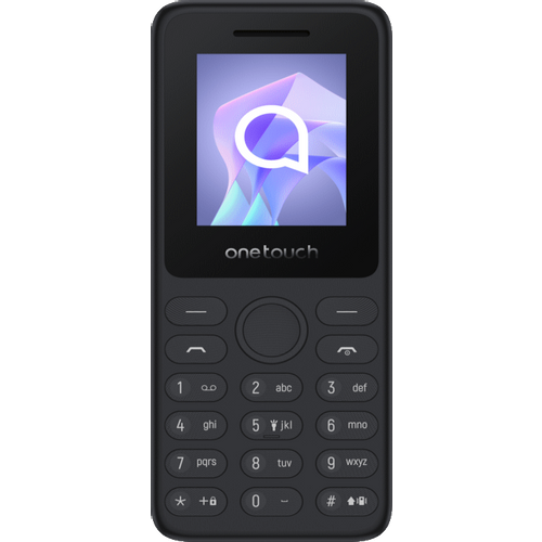 Mobilni telefon TCL onetouch 4021 crna sa punjačem slika 1