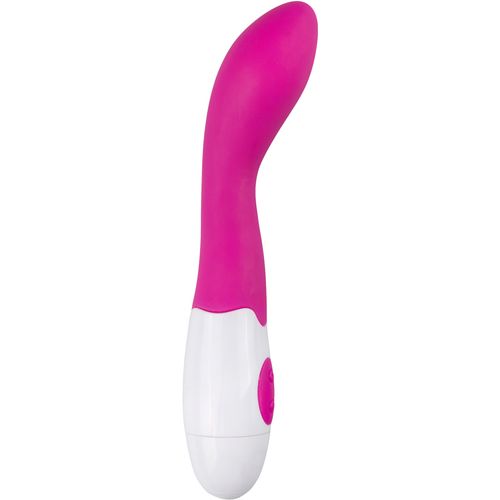 EasyToys Jasmin Vibrator - Roza slika 1