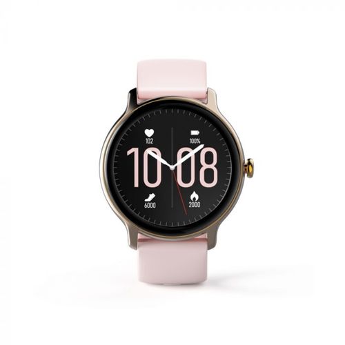 Hama "Fit Watch 4910" pametni sat, roze slika 4