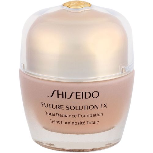 Shiseido Future Soultion LX Total Radiance Foundation SPF 15 (R02 Rose) 30 ml slika 1