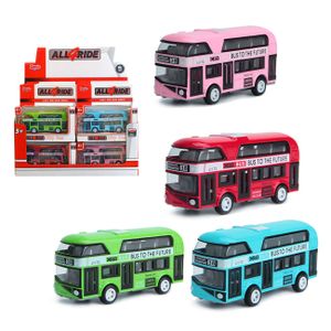 Autobus DIE-CAST, 1:52, 4s