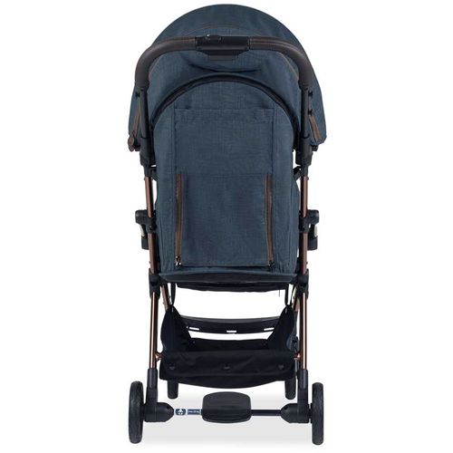 Leclercbaby Influencer AIR sportska kolica, Denim Blue slika 6