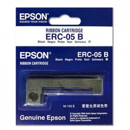 Ribon Epson ERC-05, S015352, black, 112000 znakova slika 1