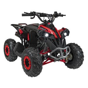 Quad na akumulator RENEGADE HighPer 110CC Combustion - crveni