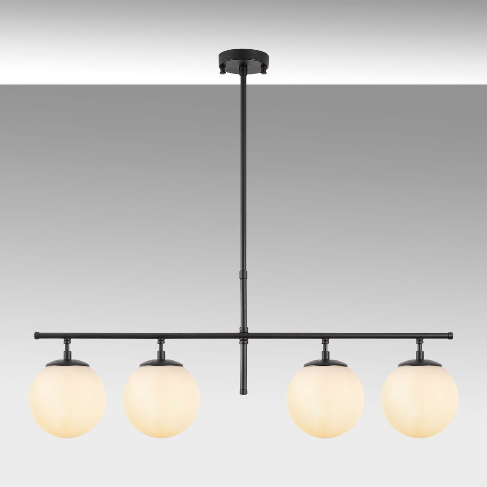 Roe - 10775 Crno-Krem Luster slika 3