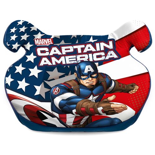 Autosjedalica / booster Captain America slika 1