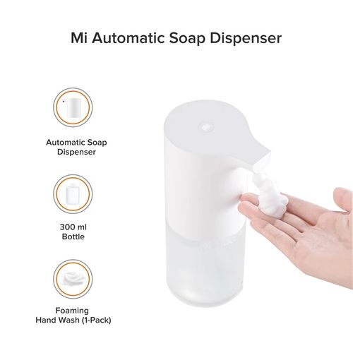 Xiaomi Mi Automatic Foaming Soap Dispenser slika 3